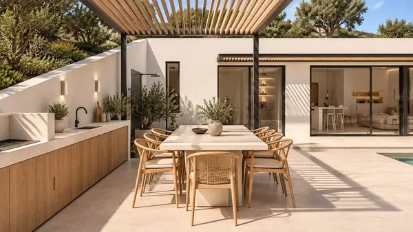 Sea-View Two-Bedroom Villa for Sale in East Rhodes, Rhodes — photo 5
