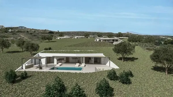 Three-Bedroom Sea-View Villa for Sale in Karpathos, Dodecanese Islands