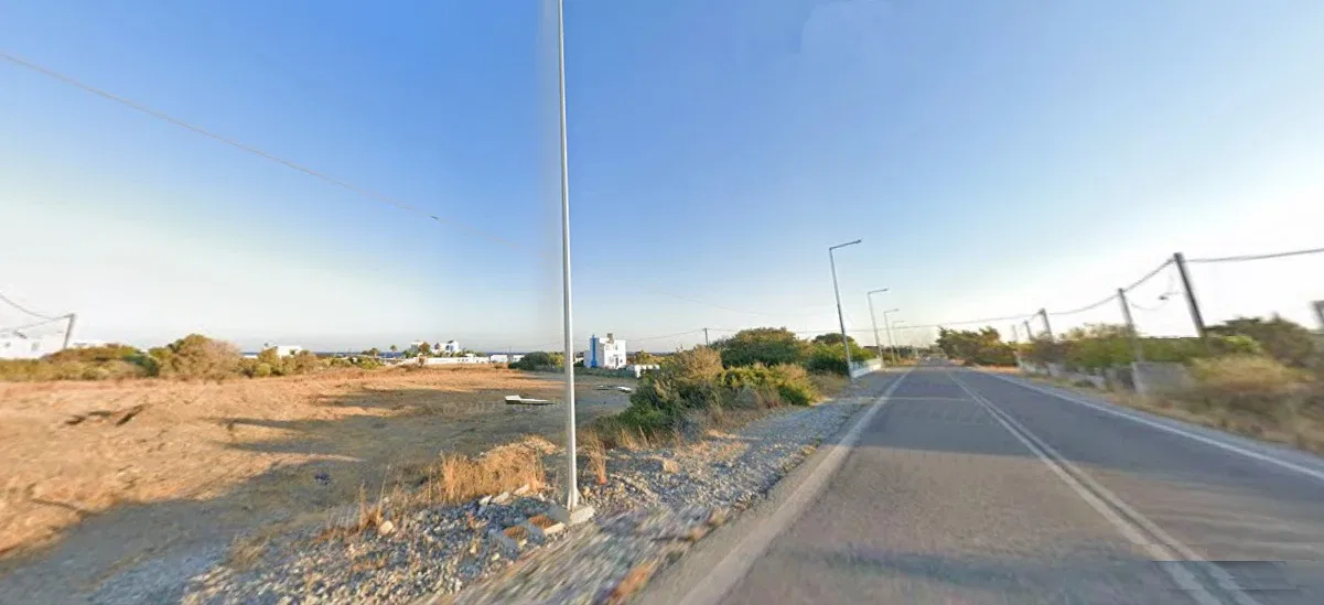 7,470 m² Land for Sale in Rhodes Lachania, Rhodes