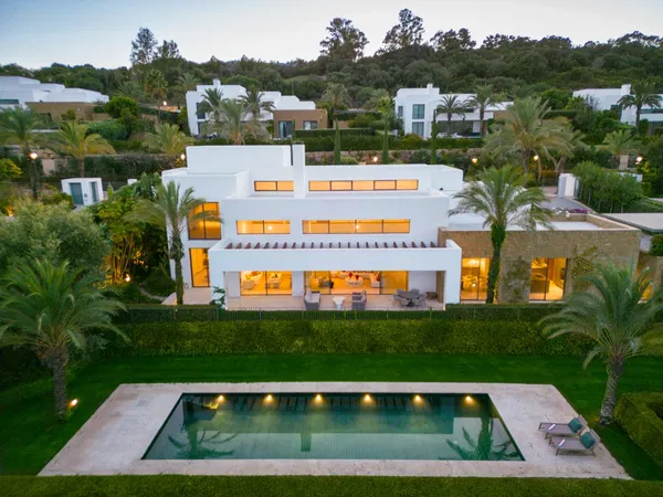 Six-Bedroom Villa for Sale in Marbella, Spain