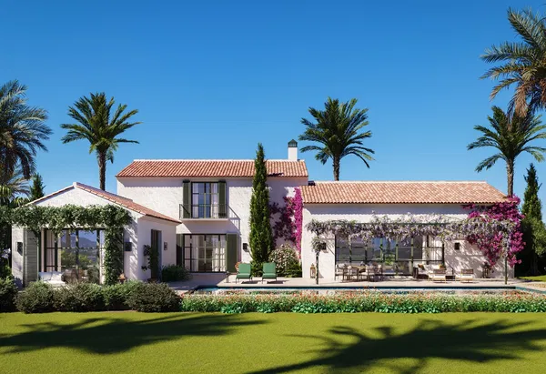 362 m² Three-Bedroom Villa for Sale in Marbella, Spain
