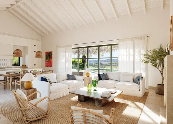 362 m² Three-Bedroom Villa for Sale in Marbella, Spain — photo 3
