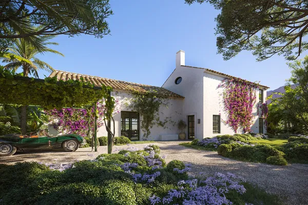 366 m² Villa with Three Bedrooms for Sale in Marbella, Spain
