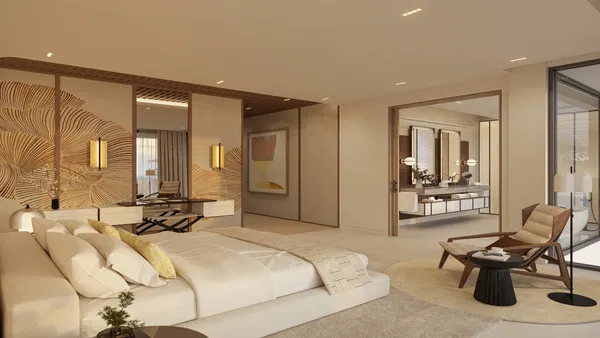 461 m² Villa with Four Bedrooms for Sale in Marbella, Spain with Bathroom — photo 5