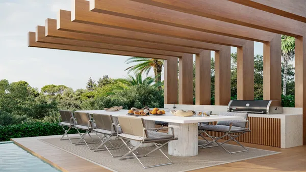 Four-Bedroom Villa for Sale in Marbella, Spain with Rooftop — photo 5