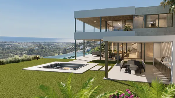 Six-Bedroom Villa for Sale in Benahavis, El Madronal — photo 3