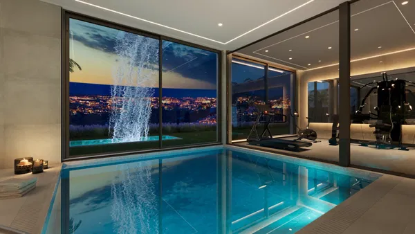 Six-Bedroom Villa for Sale in Benahavis, El Madronal — photo 5