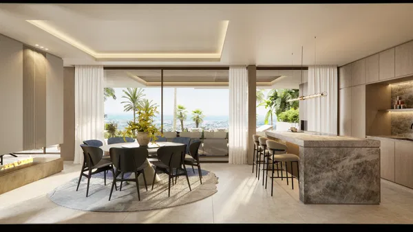 461 m² Four-Bedroom Villa for Sale in Marbella, Spain — photo 4