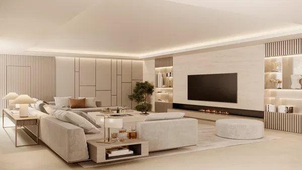 488 m² Four-Bedroom Villa for Sale in Marbella, Spain — photo 5