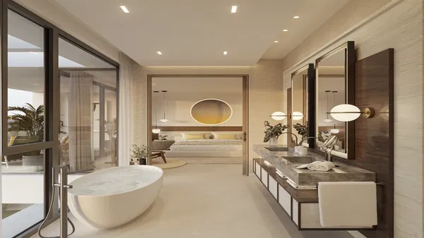 461 m² Villa with Four Bedrooms for Sale in Marbella, Spain — photo 4