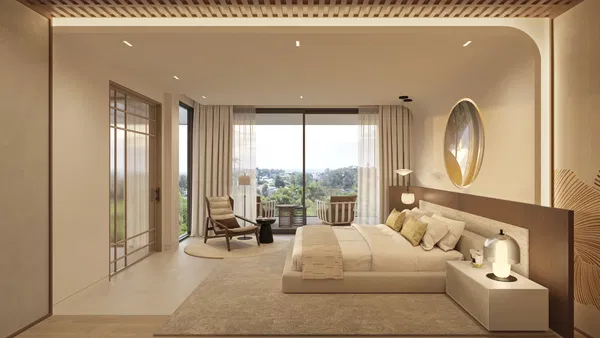 461 m² Villa with Four Bedrooms for Sale in Marbella, Spain — photo 2