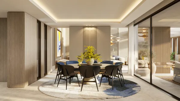 Four-Bedroom Villa for Sale in Marbella, Spain with Playroom — photo 5