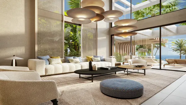 Four-Bedroom Villa for Sale in Marbella, Spain with Playroom — photo 4
