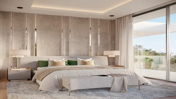 461 m² Villa with Four Bedrooms for Sale in Marbella, Spain with Garage — photo 3
