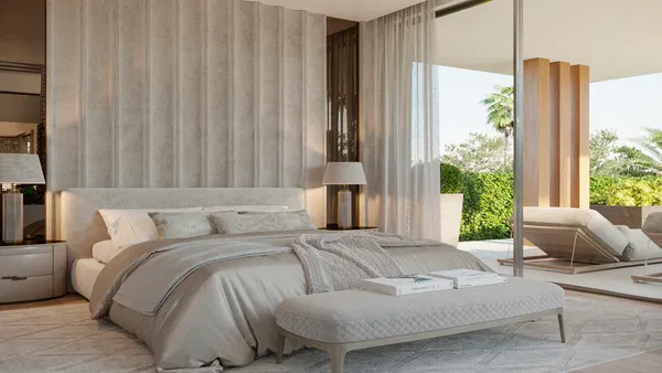 461 m² Villa with Four Bedrooms for Sale in Marbella, Spain with Garage — photo 4