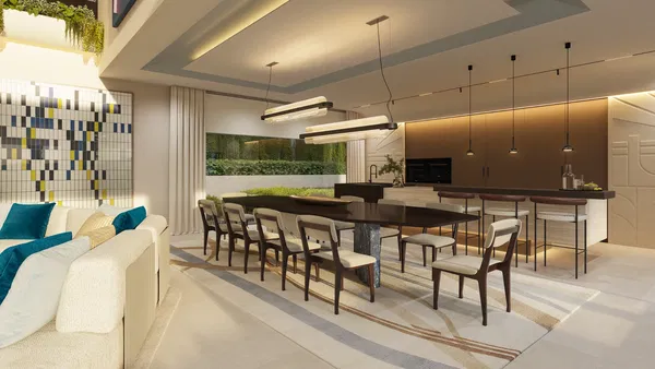 488 m² Villa with Four Bedrooms for Sale in Marbella, Spain with Garage — photo 3