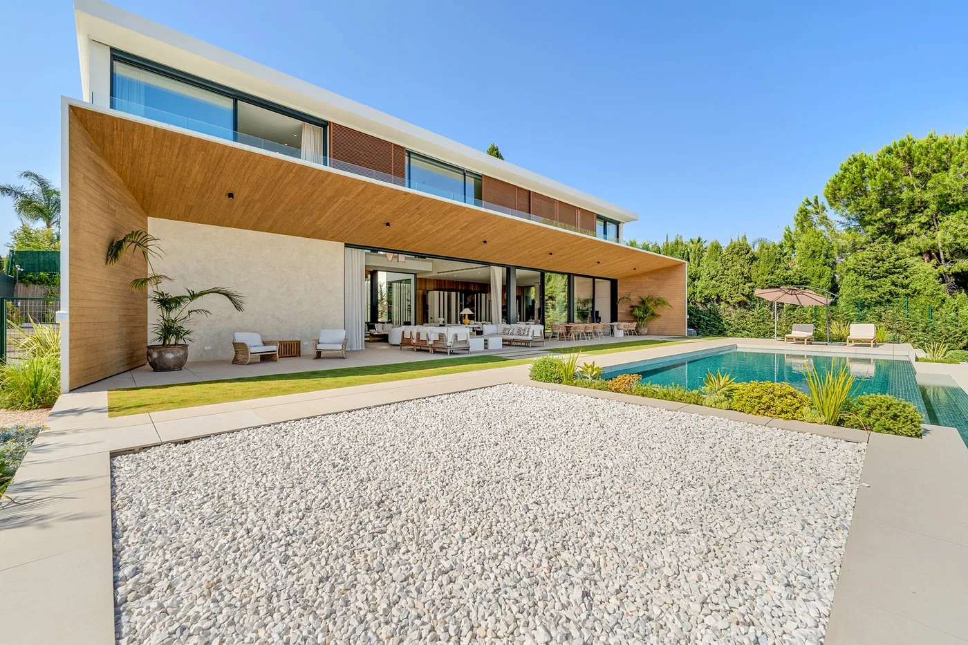 1057 m² Villa with Six Bedrooms for Sale in Marbella, Spain