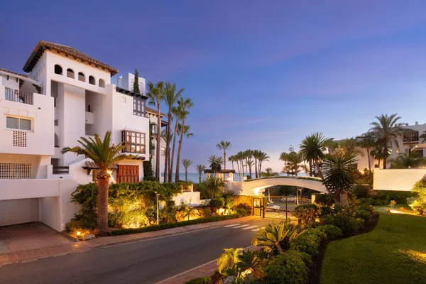 Three-Bedroom Apartment for Sale in Marbella, Spain