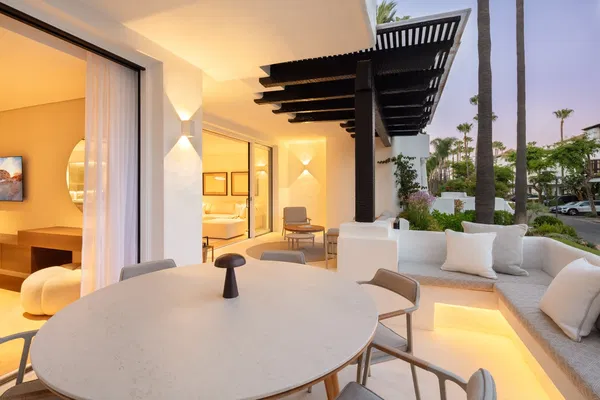 Three-Bedroom Apartment for Sale in Marbella, Spain — photo 4