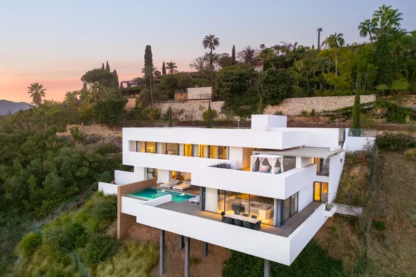 Four-Bedroom Apartment for Sale in Marbella, Spain