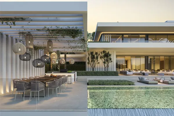 1440 m² Seven-Bedroom Villa for Sale in Marbella, Spain — photo 2