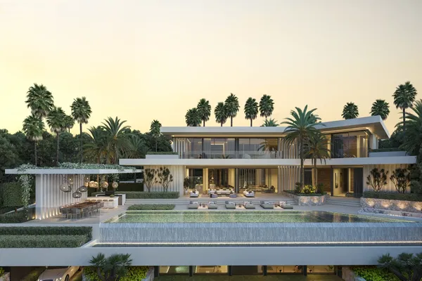 1440 m² Seven-Bedroom Villa for Sale in Marbella, Spain — photo 3