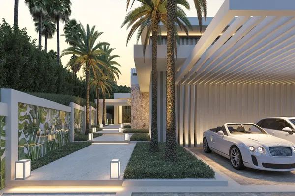 1440 m² Seven-Bedroom Villa for Sale in Marbella, Spain — photo 4
