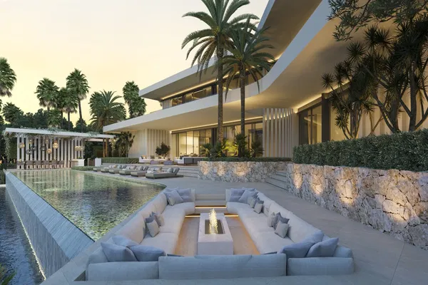 1440 m² Seven-Bedroom Villa for Sale in Marbella, Spain — photo 5