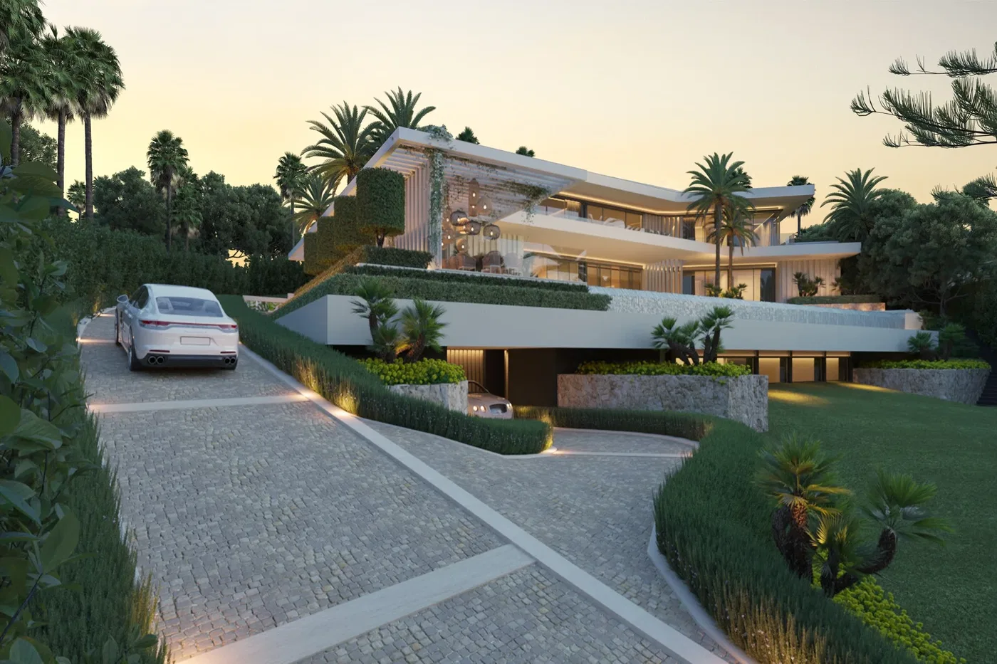 1440 m² Seven-Bedroom Villa for Sale in Marbella, Spain