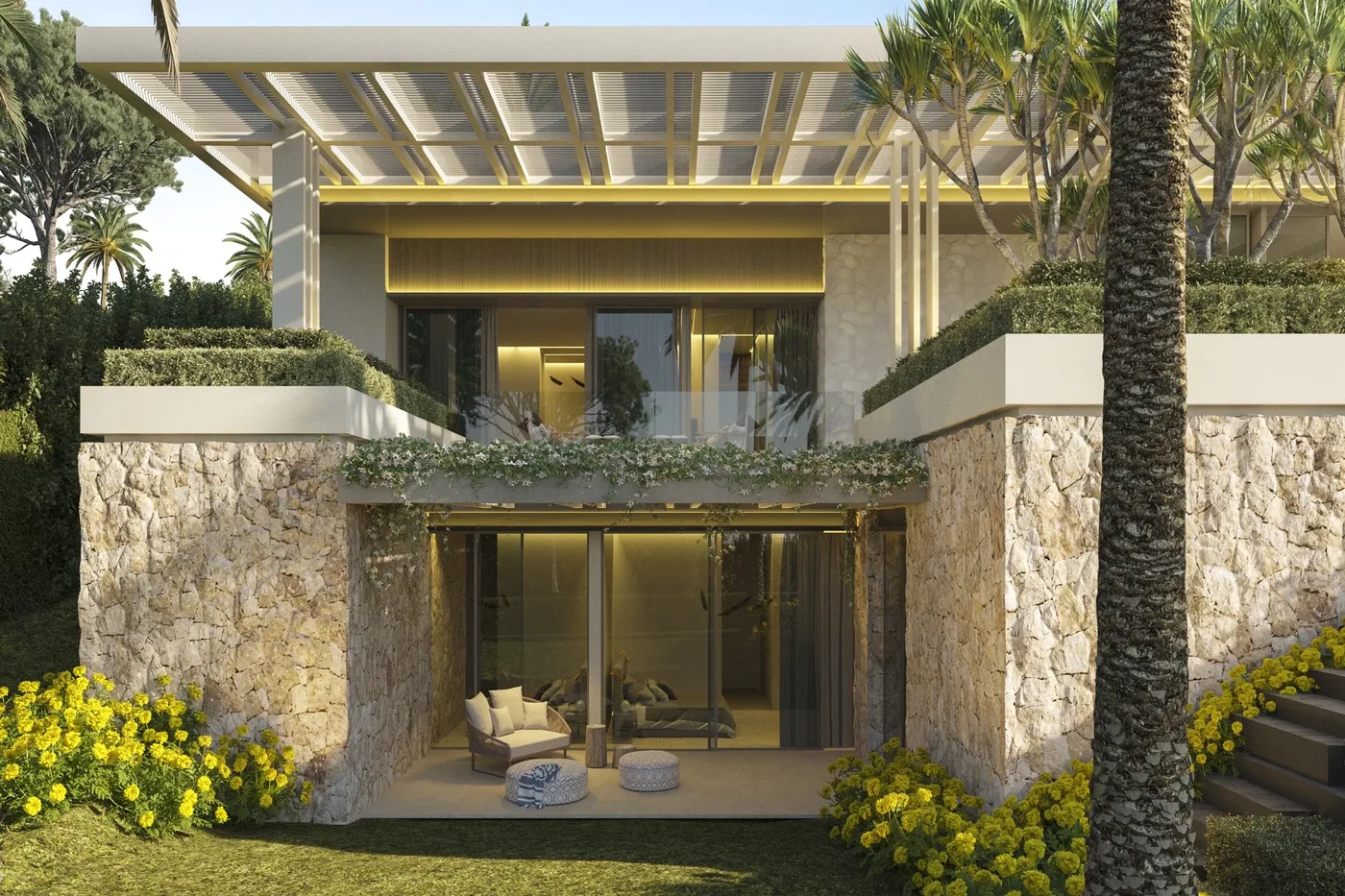 1210 m² Seven-Bedroom Villa for Sale in Marbella, Spain
