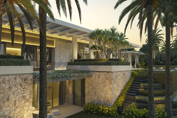 1210 m² Seven-Bedroom Villa for Sale in Marbella, Spain — photo 5