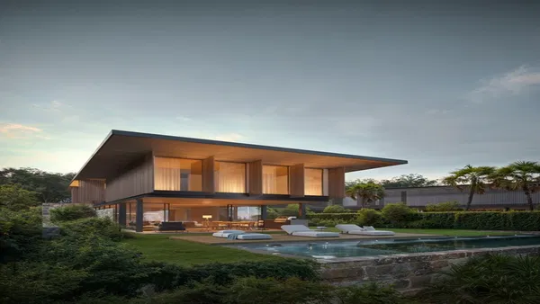 455 m² Four-Bedroom Villa for Sale in Marbella, Spain
