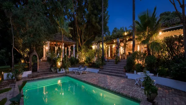 520 m² Villa with Six Bedrooms for Sale in Marbella, Spain — photo 5