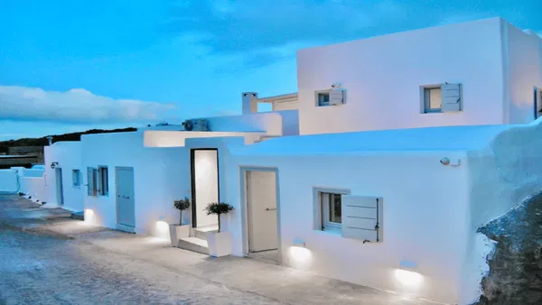 Contemporary Five-Bedroom Villa for Sale in Fira, Santorini