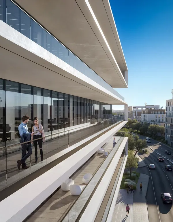 455 m² Commercial Space for Sale in Limassol, Cyprus