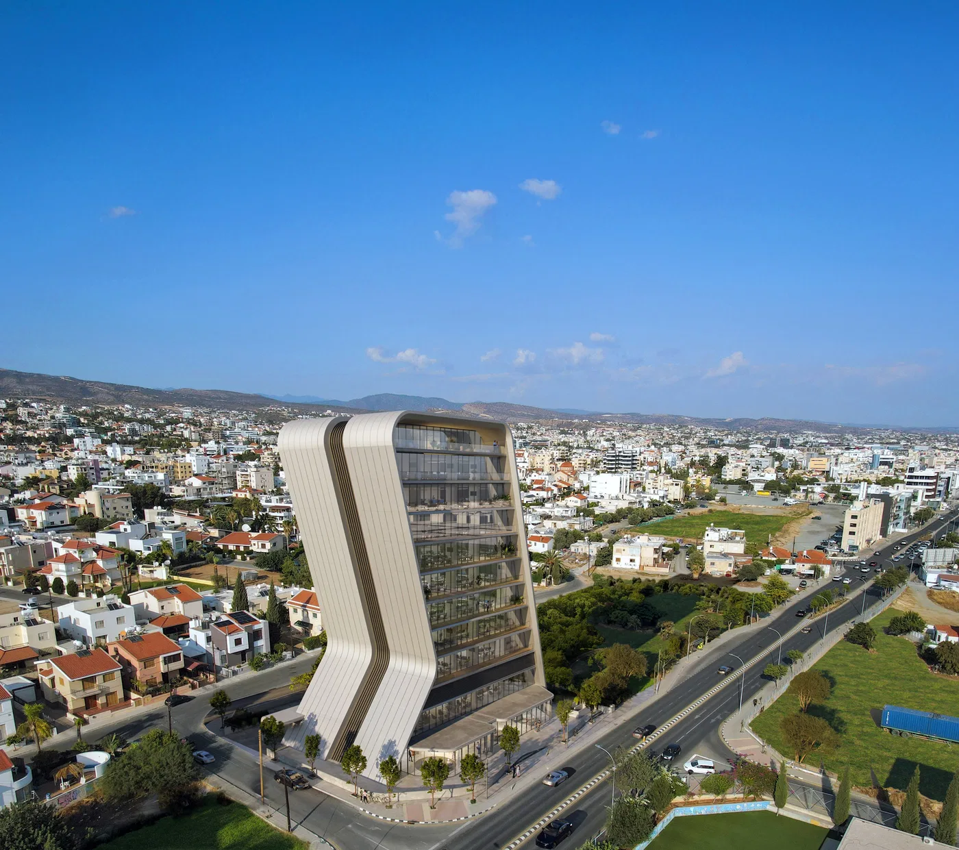 300 m² Commercial Space for Sale in Limassol, Cyprus