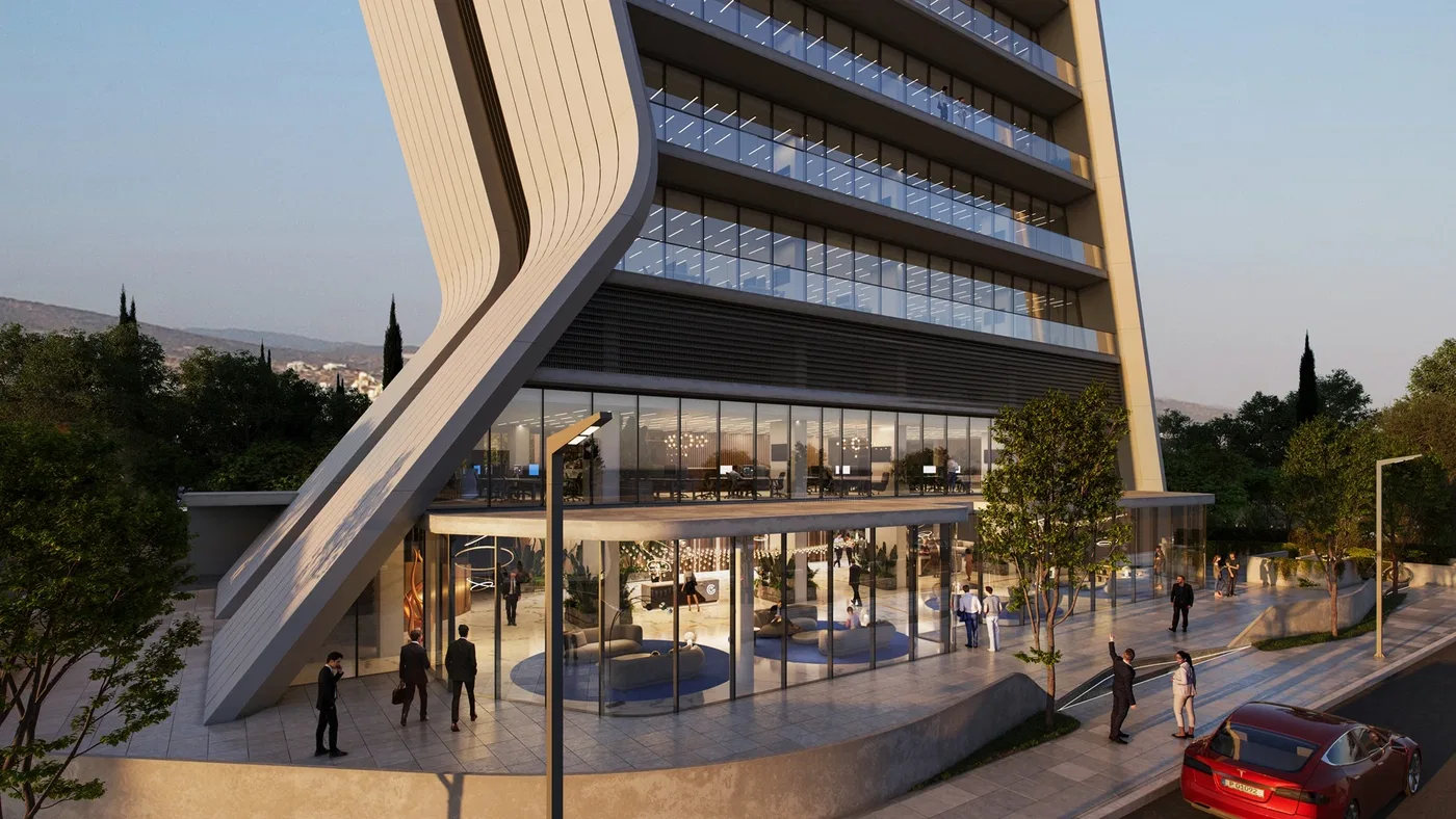 208 m² Commercial Space for Sale in Limassol, Cyprus