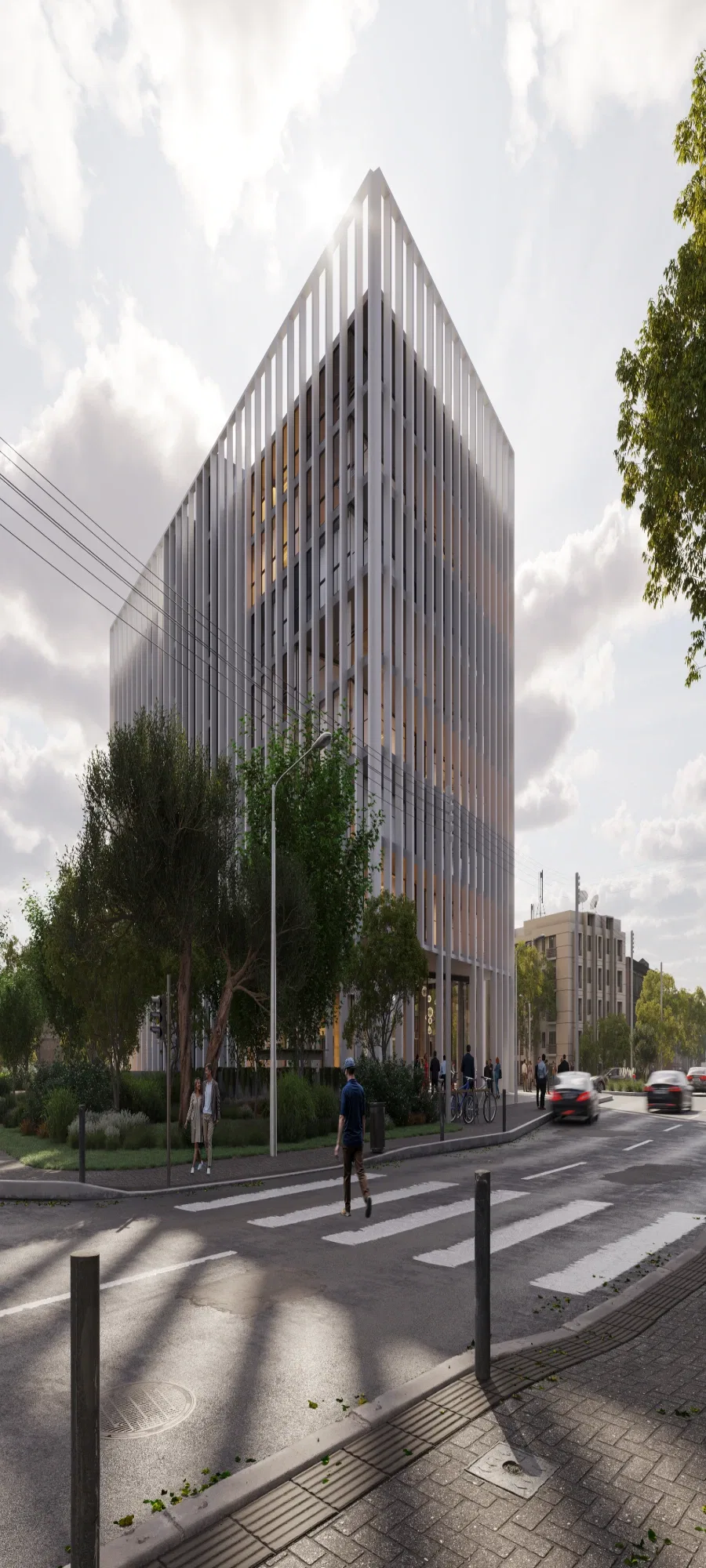 Commercial Space for Sale in Limassol, Cyprus