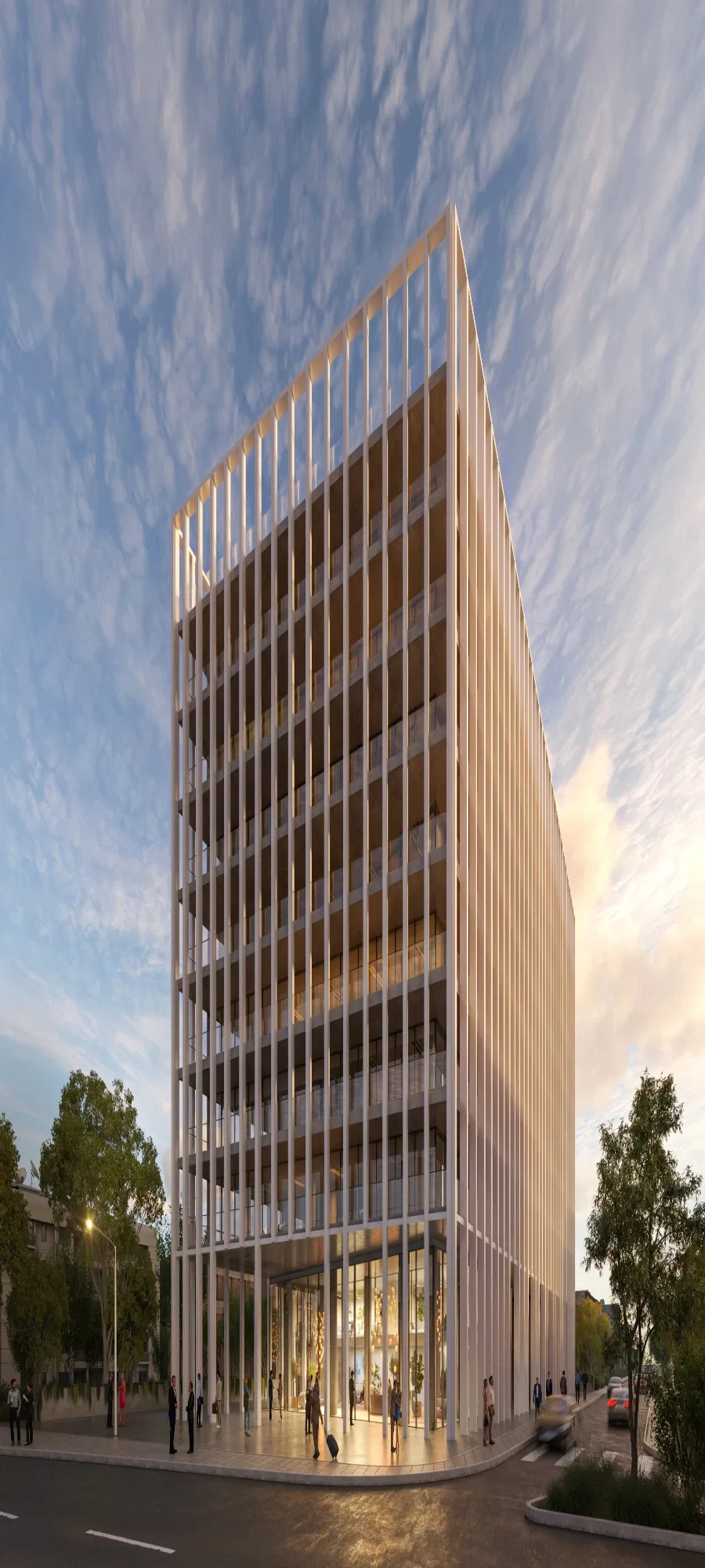 Commercial Space for Sale in Limassol, Cyprus with Vat