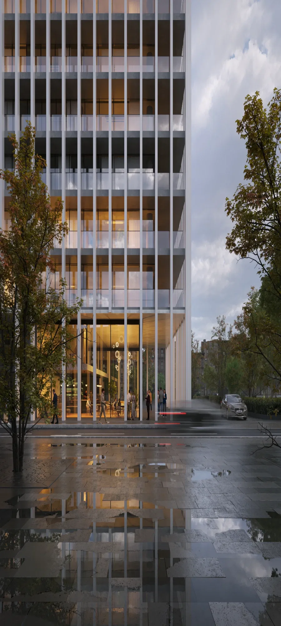 403 m² Commercial Space for Sale in Limassol, Cyprus