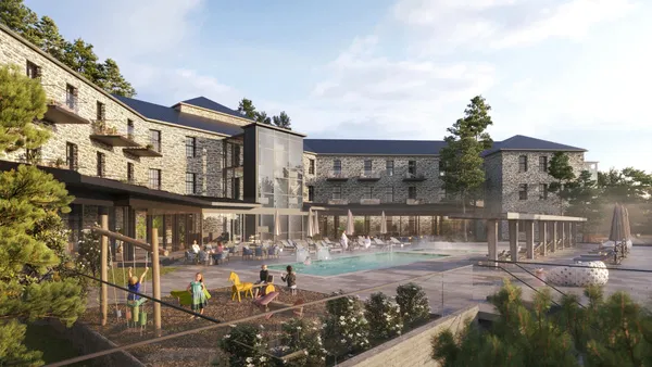 Newly Built 37 m² Apartment with One Bedrooms for Sale in Limassol, Cyprus