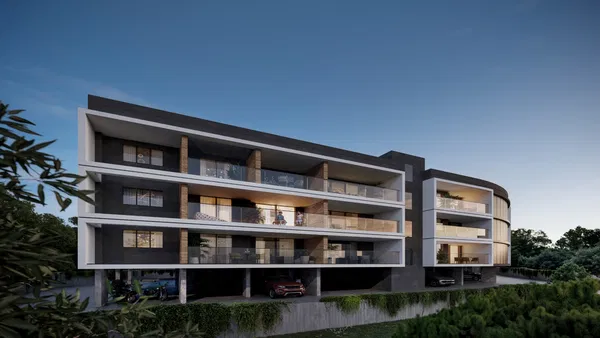 41 m² Newly Built Apartment for Sale in Paphos, Cyprus — photo 3