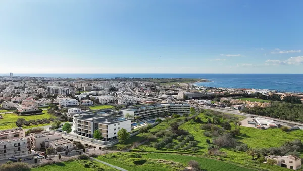 Three-Bedroom Sea View Penthouse for Sale in Paphos, Cyprus — photo 5