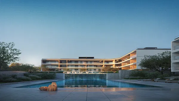 Sea-View One-Bedroom Apartment for Sale in Paphos, Cyprus with Off-plan — photo 4
