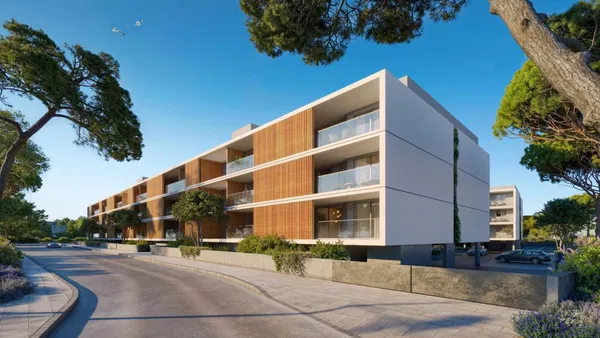 52 m² One-Bedroom Modern Apartment for Sale in Paphos, Cyprus