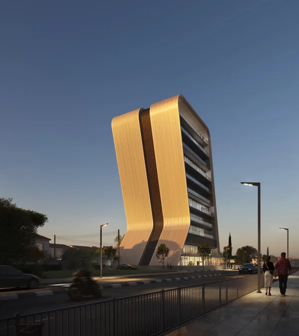 424 m² Commercial Space for Sale in Limassol, Cyprus