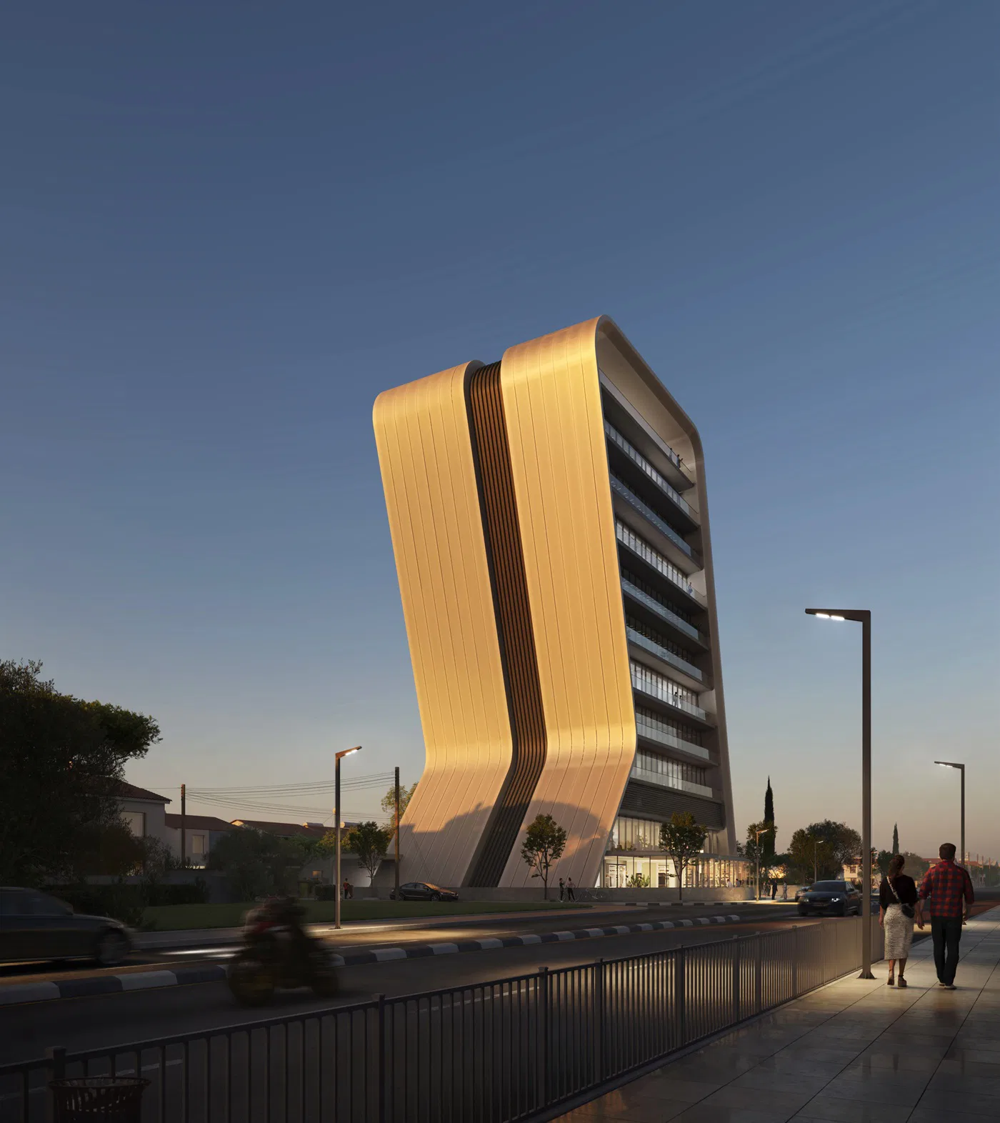 424 m² Commercial Space for Sale in Limassol, Cyprus