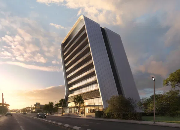 244 m² Commercial Space for Sale in Limassol, Cyprus
