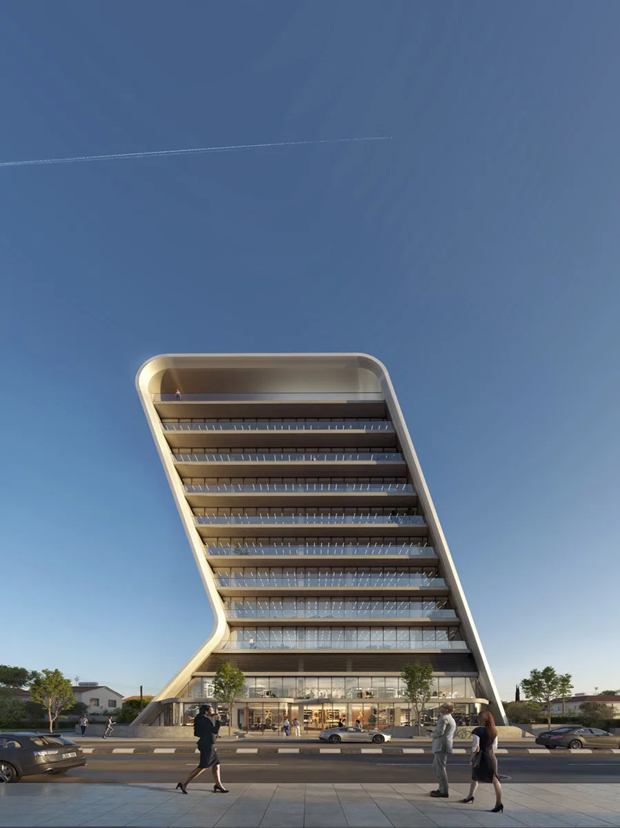 Commercial Space for Sale in Limassol, Cyprus