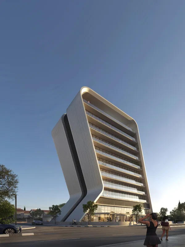 1003 m² Commercial Space for Sale in Limassol, Cyprus